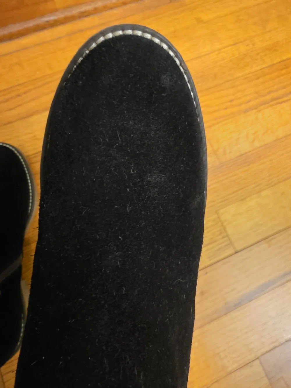 Italeau Foliana Black Booties